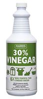 Harris 30% Pure Vinegar, Extra Strength (32oz)