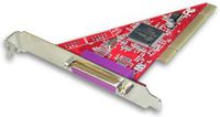 LINDY 1 Port Parallel Card PCI 32 Bit SPP/BPP/ECP/EPP (51238)