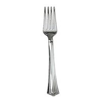 WNA610155 - Heavyweight Plastic Forks