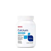 GNC Calcium Plus Vitamn D-3