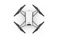 Tello Quadcopter Drone with HD Camera and VR,Powered by DJI Technology and Intel Processor,Coding Education,DIY Accessories,Throw and Fly (Without Controller) (Renewed)