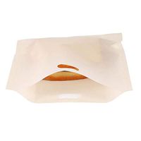 Reusable Toaster Bags, 3 Sizes Nonstick Toast Bags for Heat Resistant, Perfect for Grilled Cheese Sandwiches, Chicken, Pizza, Pastries and Panini(1719CM)