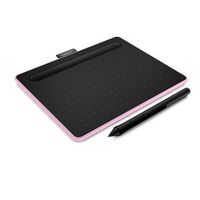 Wacom Pen Tablet Intuos Small Wireless CTL-4100WL/P0 Berry Pink(Japan Domestic Genuine Products)
