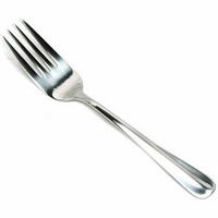 Dinner Forks Serveware 8" Restaurant Grade Set of 12