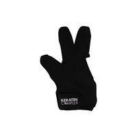Keratin Complex Heat Resistant 3 Finger Glove - 1 Pack