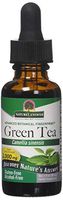 Nature's Answer Alcohol-Free Green Tea Leaf, 1-Fluid Ounce