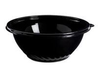 CaterLine Pack n' Serve Serving Bowl, 24-Ounce, 7-Inch Diameter, Clear (100-Count)