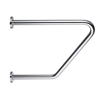 Stainless Steel Armrest Bathroom Take A Shower Railing Elderly Disabled Armrest Wc Accessibility Toilet Armrest Non-Slip Safety Multifunction Railing,A
