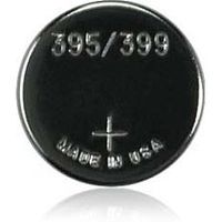 Enercell 1.55V55/mAh Silver-Oxide 399 Button Cell Battery