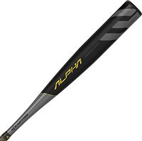 EASTON Project 3 Alpha -3 BBCOR Baseball Bat | 30 inch / 27 oz | 2019 | 1 Piece Aluminum | Carbon-Core | ATAC Alloy | VRS COR | Speed End Cap