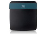 Linksys EA2700 App-Enabled N600 Dual-Band Wireless-N Router with Gigabit