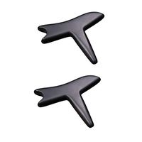 SUPVOX 2Pcs Jade Foot Massager Jade Stone Trigger Acupuncture Point Massage Foot Care Therapeutic Tool