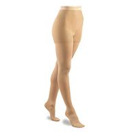Activa Support Hosiery Pantyhose 15 20 mmHg Nude D H2104 H2104