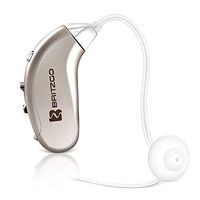 Hearing Amplifier with Digital Noise Cancelling - by Britzgo BHA-702S - 1 Year Warranty!!