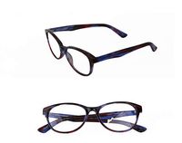 Corinne McCormack Peggy Women's Reading Glasses 1.50 Blue Red (Blue/Red, 1.0)