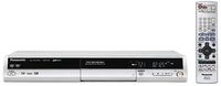 Panasonic DMR-ES10S DIGA Series DVD Recorder , Silver (Renewed)