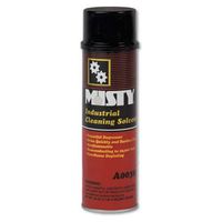 Misty ICS Energized Electrical Cleaner, 20 Oz Aerosol Can, 12/Carton
