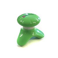 Pivoting Head Massager by 24 Hr Fitness (Green)