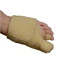 LPY-Corrector Big Toe Splint Brace Toe Straighteners Nighttime Toe Separator Bunion Pain Relief for Hallux Valgus, Overlapping Toe, Turf Toe