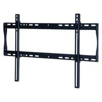 Peerless SmartMount SF650 Universal Flat Wall Mount. UNIVERSAL FLATWALL MOUNT BLK 32IN-56IN/WEIGHING UP TO 175LBS/SEC MNTR-L. Steel - 175 lb - Black