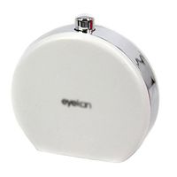 EUBUY Vintage Perfume Bottle Shape Contact Lens Case Box Container Holder w Bottle