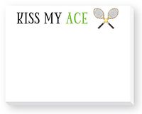 KISS My ACE DITTIE Notepad
