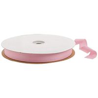 Grosgrain Ribbon, Pink 7/8"Wide 100 Yard roll