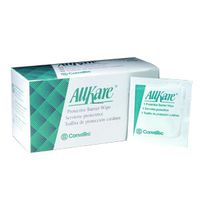 AllKare Protective Barrier Wipe - 50 Each / Box