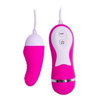 BUBUCAST Women Vibarator 2 Love Bullet Eggs 10 Vibrantions Silent G Point Vibators Women Toy