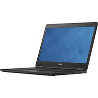 Dell Latitude 14 7000 E7470 14" Ultrabook - Intel Core i5 (6th Gen) i5-6200U Dual-core (2 Core) 2.30 GHz - Black