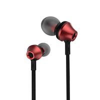 REMAX RM-610D in-Ear Headphones (Red)