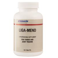 Liga-Mend for Tissue and Joint Trauma with Chondroitin Sulfate (120 Tablets)