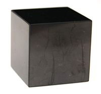 Shungite Shungit Cube 50mm Electromagnetic Protection