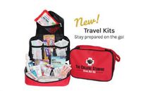 The College Student Travel First Aid Kit
