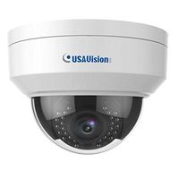 Geovision 84-ADR130W-U010 ADR1300 1.3 Megapixel Outdoor Network Dome Camera, 2.8mm Lens