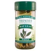 Frontier Bay Leaf Whole .15 OZ (Pack of 9)