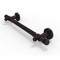 Allied Brass DT-GRR-32 32 inch Reeded Grab Bar, Antique Bronze