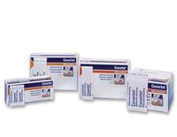 Coverlet Fabric Adhesive Bandages - Patches - 2in x 3in Rectangle - 50 ea/bx