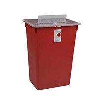 Sharps-A-Gator Container, 7 Gallon