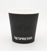 Nespresso Espresso Disposable Paper Cups, 100 Milliliter, 4 Ounces - 50 Count
