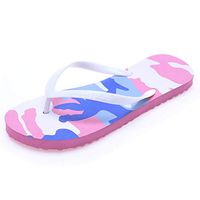 Emimarol Shower Slippers Women's Non-Slip Pool Dorm Water Sandals Flip Flops Soft Lightweight Indoor Slippers Pink