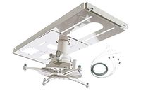 Premier Mounts FTP-FCTA4W-QL Projector Mount Bundle