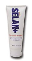 Span America Selan+ Zinc Oxide Barrier Cream 4 Oz. Tube