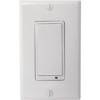 Linear WT00Z-1 Z-Wave(R) 3-Way Wall-Mount Dimmer Switch Electronic Consumer Electronics