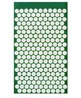Acupressure Mat|Back Pain Treatment|Neck Massage|Relaxation|Bed of Nails|Yoga Mat|Mat with Plastic Nails|Green or Purple