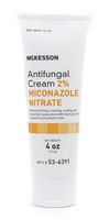 Antifungal, McKesson, 2% Strength Cream 4 oz. Tube, 53-6391 - Each