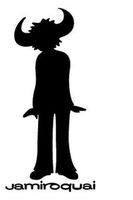Jamiroquai Rock Band - Sticker Graphic - Auto, Wall, Laptop, Cell, Truck Sticker for Windows, Cars, Trucks