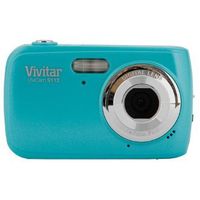 ViviCam 9112 HD 9.1 Megapixel Teal Green