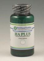 Nutritional Frontiers - HA Plus - 120 Capsules