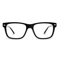 OCCI CHIARI Men's Reading Glasses Black Fashion Square Women Reader0 1.0 1.25 1.5 1.75 2.0 2.25 2.75 3.0 3.5 4.0 5.0 6.0